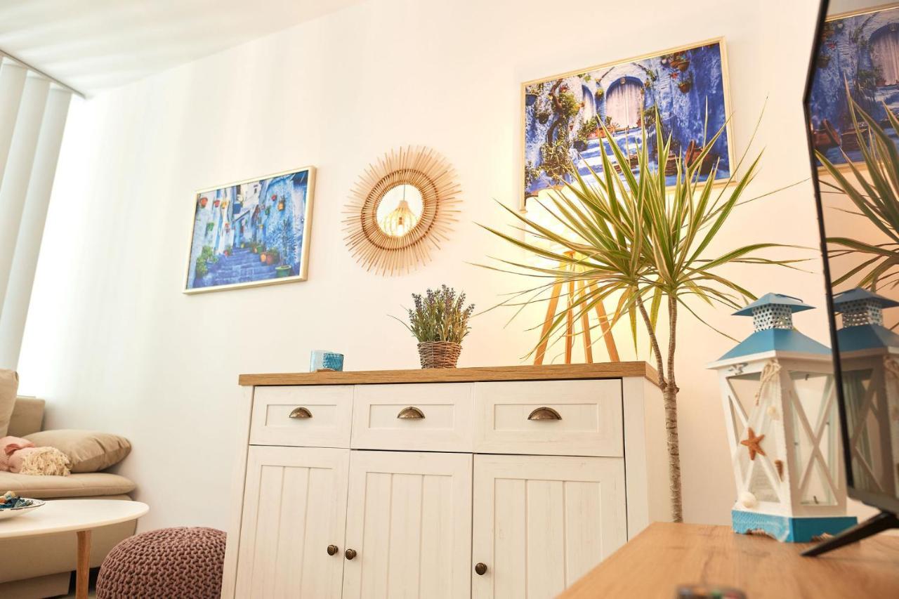 Sole Apartment Spa N Pools Beach Resort Năvodari Esterno foto